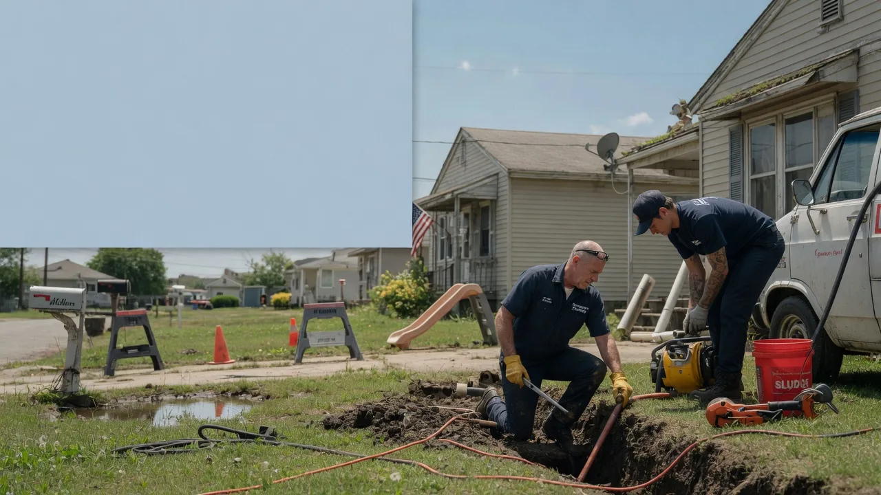 Emergency Plumber in Oil Springs, KY near me
